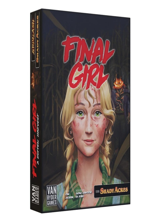 Van Ryder Games Final Girl: A Rotten Harvest - Image 2